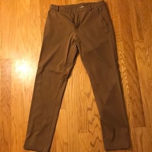 Lululemon commission pants